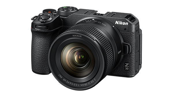 Nikon présente l’objectif ultra grand angle NIKKOR Z DX 12-28mm f/3.5-5.6 PZ VR