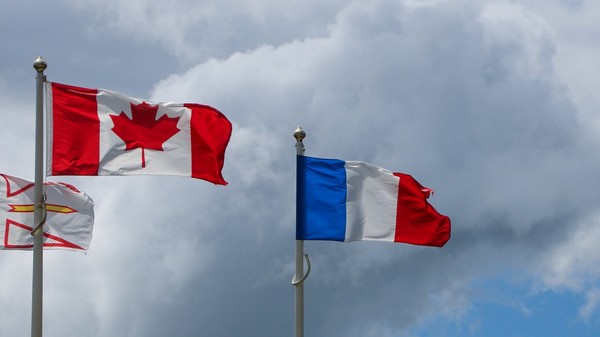 Le Canada et la France créent un comité mixte sur la science, la technologie et la recherche