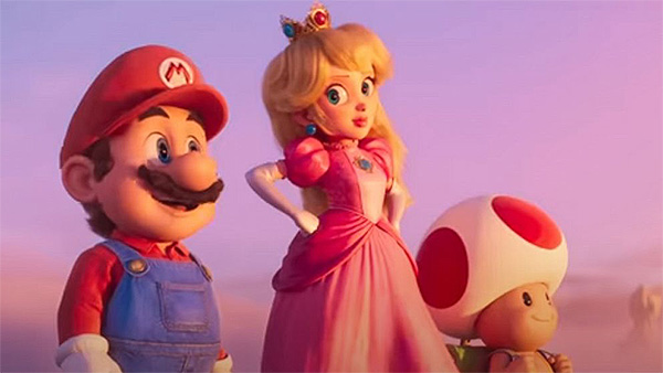« Super Mario » conserve la tête du box-office québécois