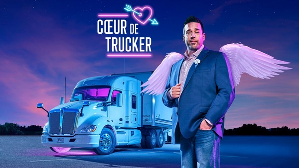 Attraction et Banijay s’entendent pour la distribution internationale de « Coeur de trucker »