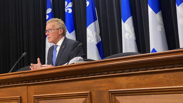 Le ministre Jean Boulet souligne une hausse historique du salaire minimum