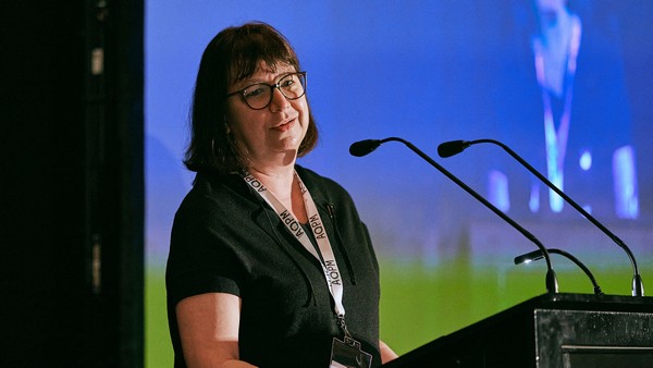 Hélène Messier dresse le bilan du congrès de l’AQPM 2023