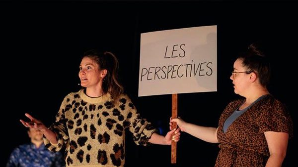 Le Théâtre Aux Écuries reporte « L’Espèce Fabulatrice » et projette « La part du vivant »