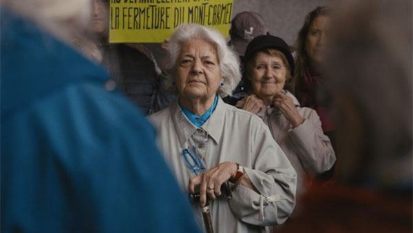 Le documentaire « Évincés : les aînés contre-attaquent » arrive sur Crave