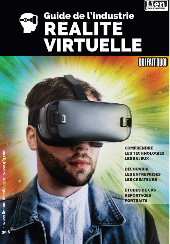 Guide de l’industrie : : RÉALITÉ VIRTUELLE