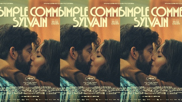 Immina Films et Metafilms dévoilent l’affiche de « Simple comme Sylvain »