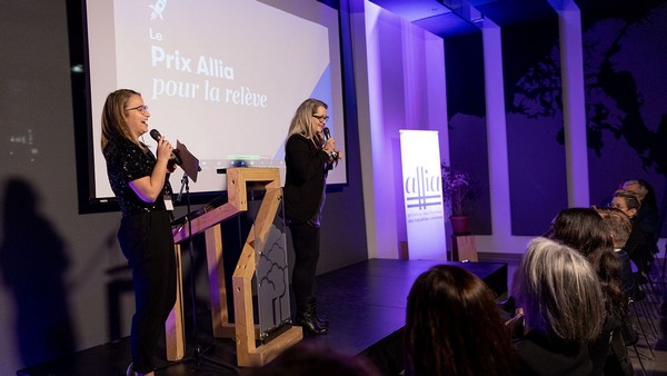 Allia lance un appel à candidatures pour le Prix Allia pour la relève 2023