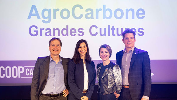 Coop Carbone et Sollio Agriculture lancent l’initiative AgroCarbone Grandes Cultures