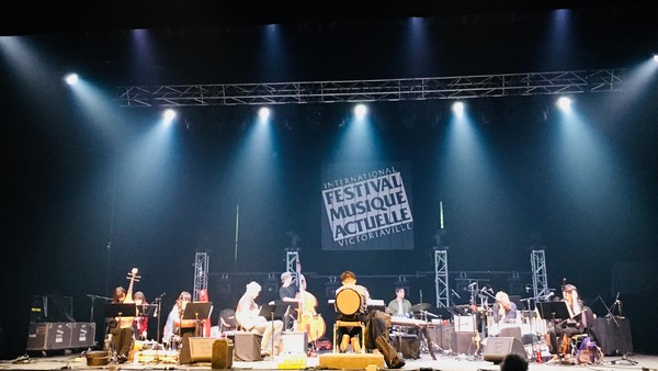 Québec accorde plus de 300 000 $ au Festival International de Musique Actuelle de Victoriaville