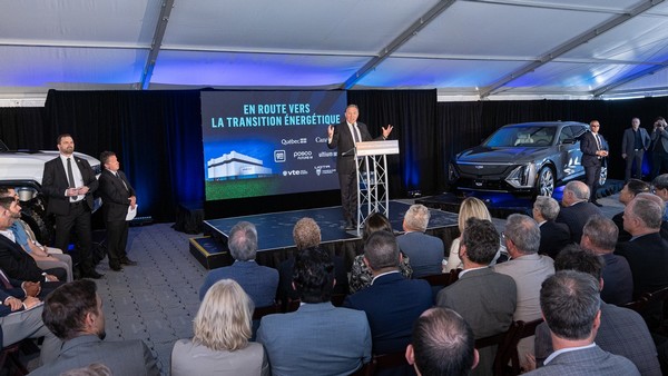 Québec crée une troisième zone d’innovation, la Vallée de la transition énergétique