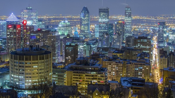 Le centre-ville de Montréal conserve son attractivité