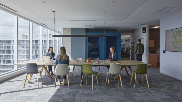 Deloitte Canada présente son nouveau bureau à Laval