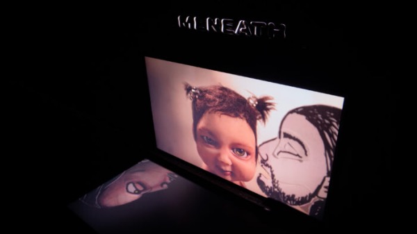 L’installation « Meneath : les miroirs de l’éthique » remporte le prix New Voices à Tribeca