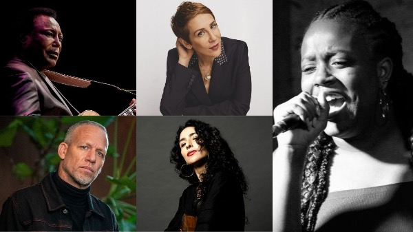 Le Festival International de Jazz de Montréal honore 5 artistes
