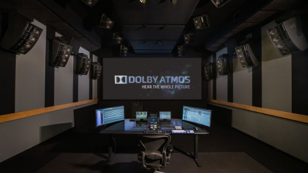 PRIM obtient la certification Cinéma Dolby Atmos Theatrical pour son studio