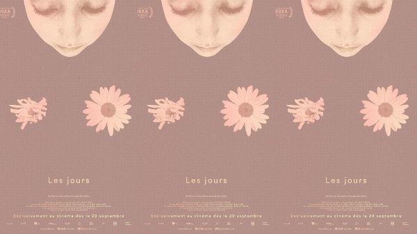 « Les jours » de Geneviève Dulude-De Celles prend l’affiche le 29 septembre