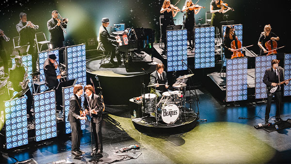 « Le Beatles Story Band : Orchestra 2 » arrêtera au Théâtre Capitole