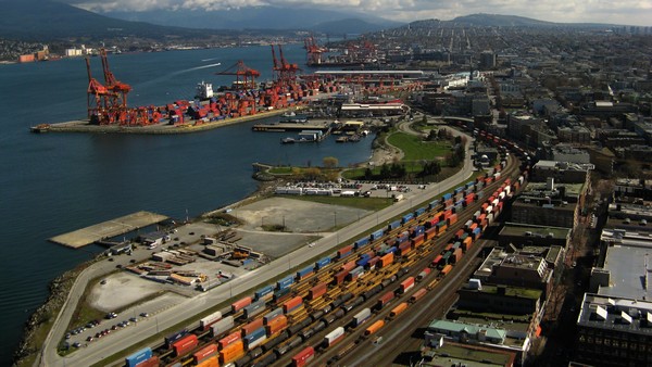 La FCEI se réjouit du règlement de la grève des ports de la Colombie-Britannique