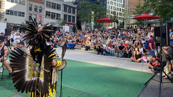 Québec accorde près de 300 000 $ au Festival international Présence autochtone