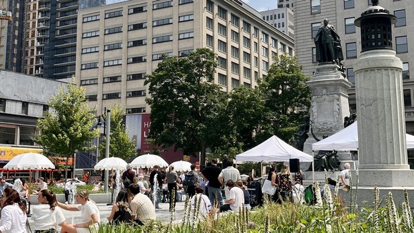 Vitalité du centre-ville de Montréal : les investissements ont porté leurs fruits