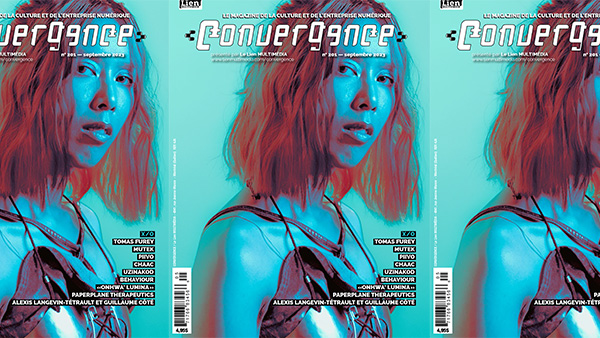 Vient de paraître : CONVERGENCE no 201 – le magazine de la culture et de l’entreprise numérique