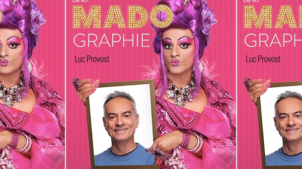 Luc Provost signe une Madographie