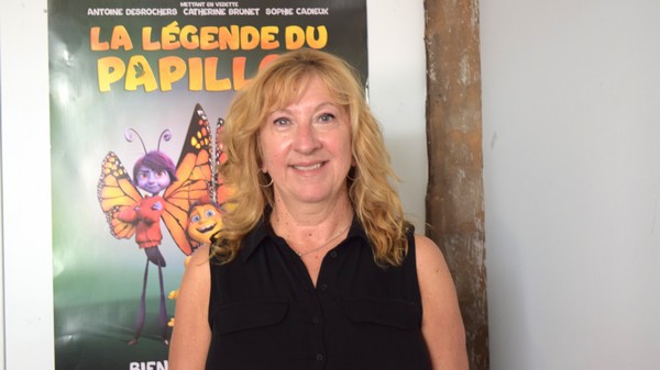 Marie-Claude Beauchamp réfléchit à l’état du cinéma d’animation au Québec et au Canada
