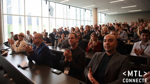 Québec soutient MTL connecte : La Semaine numérique de Montréal