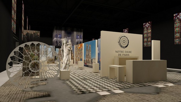 L’Oréal Canada présentera « Notre-Dame de Paris : l’exposition augmentée » à Montréal