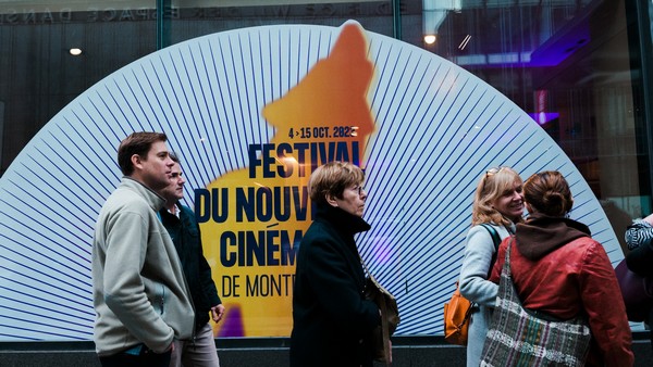 La 52 édition du Festival du nouveau cinéma établit un record d’affluence 