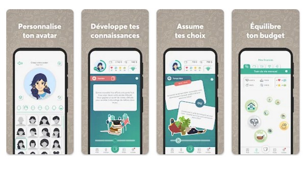 Desjardins souligne le mois de la littératie financière avec le lancement du jeu éducatif Aléa