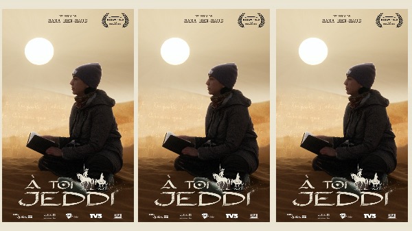 Reelworld Film Festival présente « À toi Jeddi » de Sara Ben-Saud 