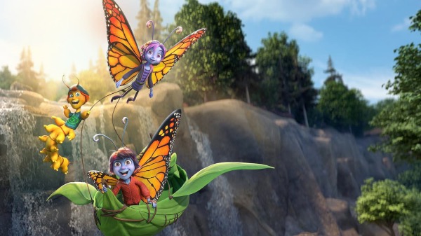 « La légende du papillon » engrange plus de 500 000 $ au Canada
