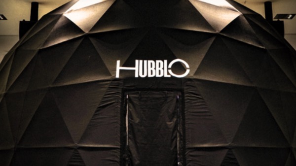Hubblo et la SAT lancent un appel de projets pour la production d’un film pour dôme 360