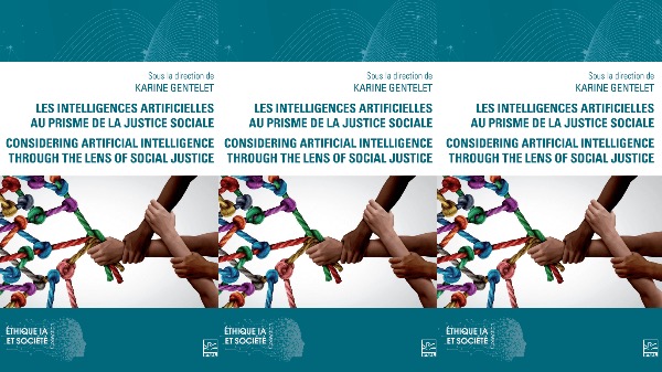 Un ouvrage étudie les intelligences artificielles au prisme de la justice sociale