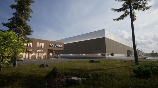La CDPQ investit 200 M$ dans Northvolt