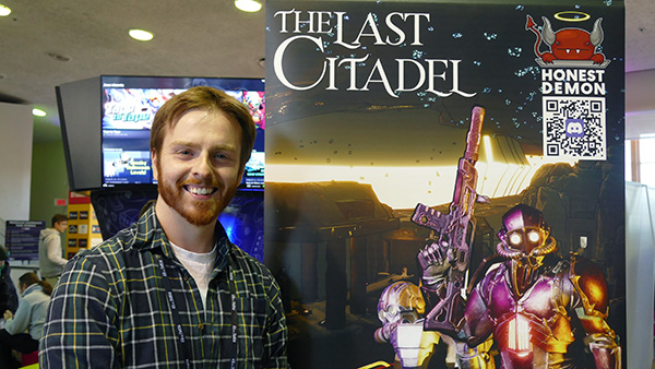 [VIDÉO] : « The Last Citadel », un premier jeu pour Honest Demon, né à même la rétroaction de ses joueurs