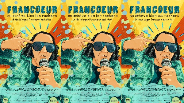 « Francoeur : On achève bien les rockers » arrive en salle le 8 décembre