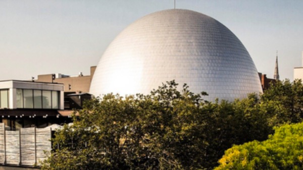 Hubblo lance un appel de propositions de films pour dôme 360 degrés