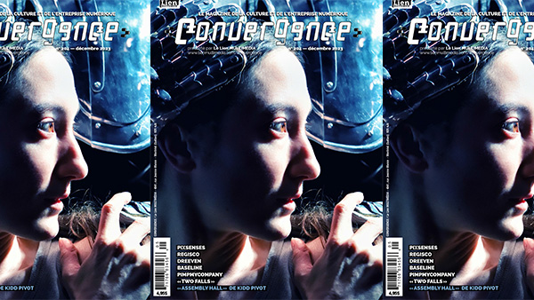 Vient de paraître : CONVERGENCE no 204 – le magazine de la culture et de l’entreprise numérique