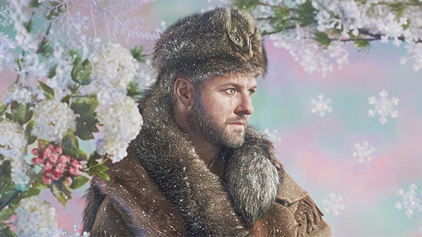 Le spectacle de Noël « Chansons hivernales » de Pierre Lapointe sera de retour à l’hiver 2024