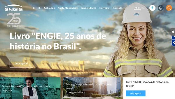 ENGIE Brasil Energia vend 15 % de sa participation dans TAG à la CDPQ