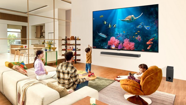 LG présente ses téléviseurs QNED 2024 avec une qualité d’image améliorée
