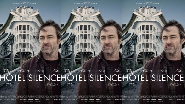 Films Opale et Lyla Films dévoilent l’affiche d’« Hôtel Silence »