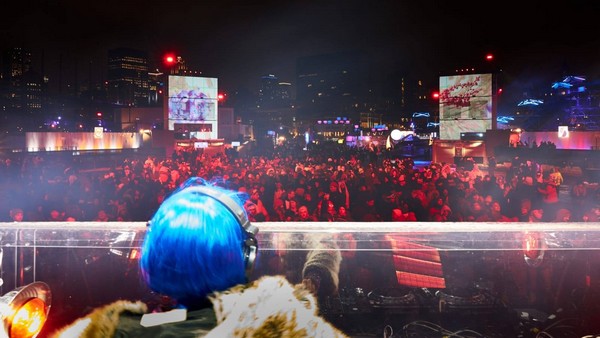 Québec accorde près de 660 000 $ au festival Igloofest de Montréal