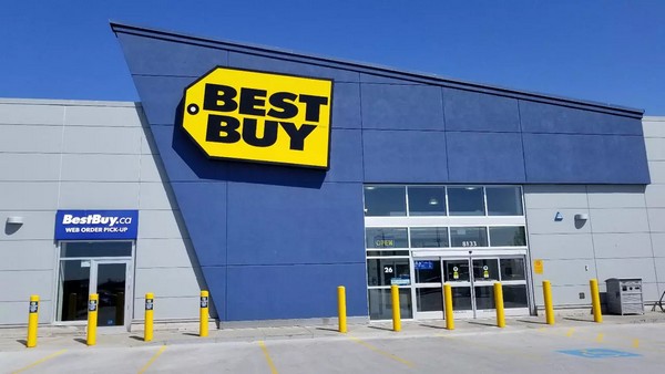 Best Buy Canada et Bell Canada s’associent dans la vente de détail