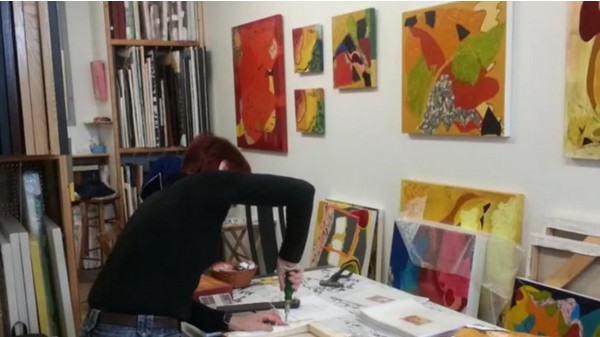Montréal continue de soutenir les artistes montréalais en facilitant l’accessibilité aux ateliers d’artistes