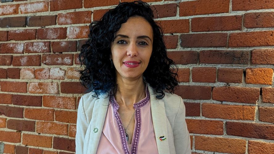 Vouée à se retrouver en cybersécurité : le parcours professionnel d’Asmaa Hammoudi