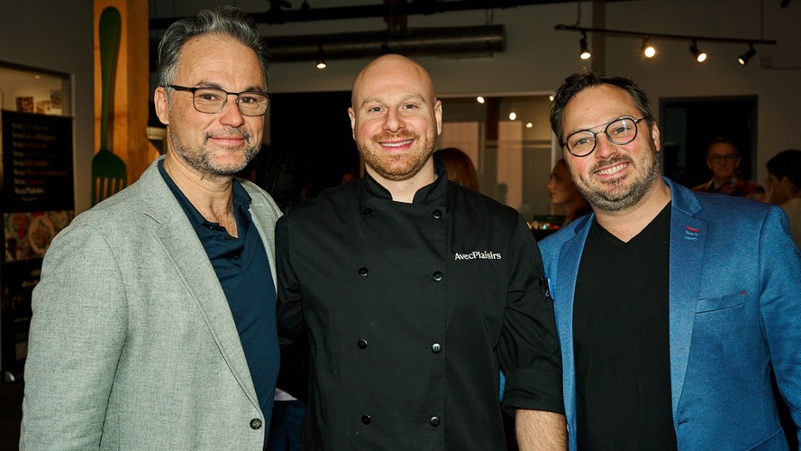 Still Good et AvecPlaisirs lancent la gastronomie circulaire au Québec