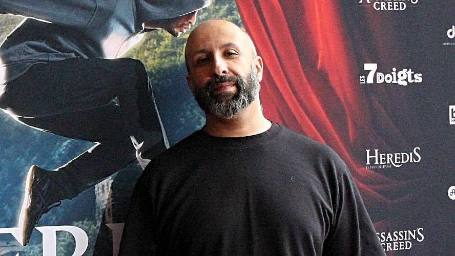 Aymar Azaïzia revient sur la genèse d’«&nbsp;HEREDIS&nbsp;», le premier spectacle dans l’univers d’«&nbsp;Assassin’s Creed&nbsp;»